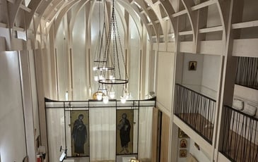 Visites guidées de l'église des Saints Archanges