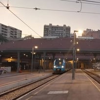 Visite commentée de la rotonde ferroviaire Pautrier et des trains régionaux Inter-métropoles.