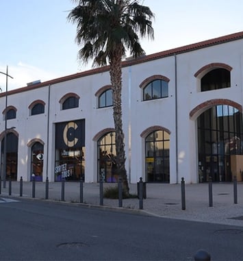 Visite interactive du théâtre