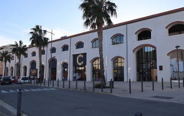 Visite interactive du théâtre