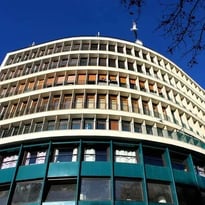Le Building Canebière de René Egger, Fernand Pouillon et Jean-Louis Sourdeau