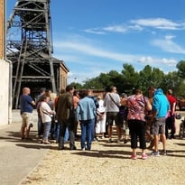 Gréasque, Ville Minière : parcours guidé dans les cités minières