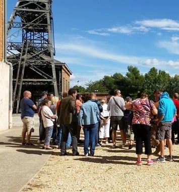 Gréasque, Ville Minière : parcours guidé dans les cités minières