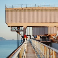 Visite des Chantiers Navals de La Ciotat