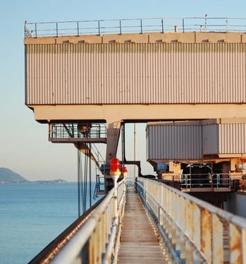 Visite des Chantiers Navals de La Ciotat