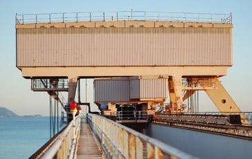 Visite des Chantiers Navals de La Ciotat