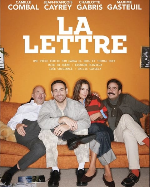 La Lettre