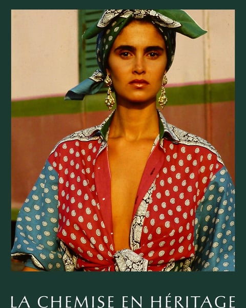 La chemise en héritage