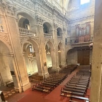La chapelle du Sacré-Coeur en musique