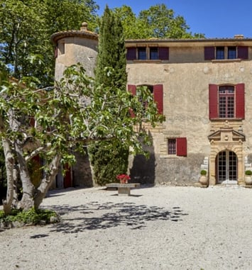 Ouverture exceptionnelle du château de la Calade