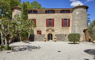 Ouverture exceptionnelle du château de la Calade