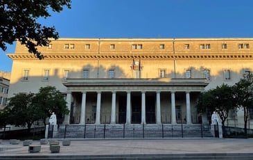 Deux palais, une histoire du palais des comtes de Provence au palais Verdun de la cour d'appel d'Aix-en-Provence