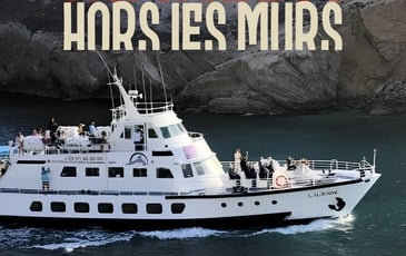 Les Apéros du Bateau w/ Dancehall Nation & TeSs'N'DeLI-K