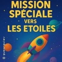 Mission spéciale vers les étoiles
