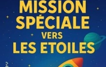 Mission spéciale vers les étoiles