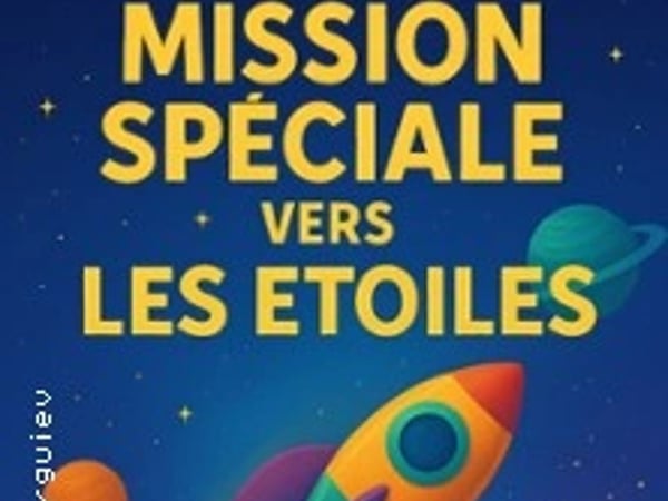 Mission spéciale vers les étoiles