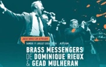 Brass Messengers, Jazz sous les étoiles