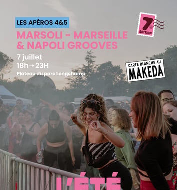Les Apéros 4&5, Marsoli et Napoli Grooves