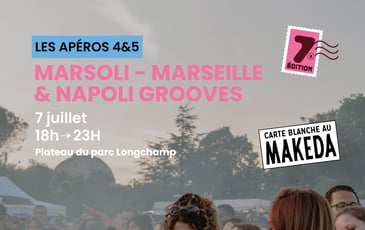 Les Apéros 4&5, Marsoli et Napoli Grooves