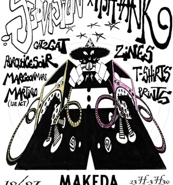 Subvision X Fishtank