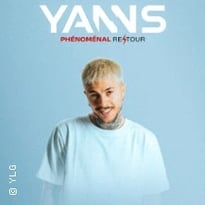 Yanns, Phénoménal Re-Tour