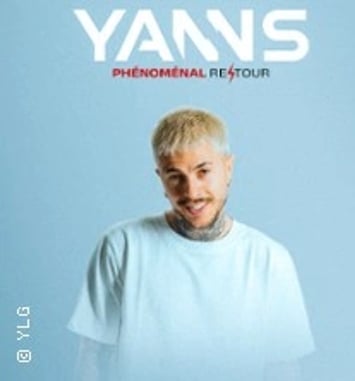 Yanns, Phénoménal Re-Tour