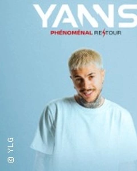 Yanns, Phénoménal Re-Tour