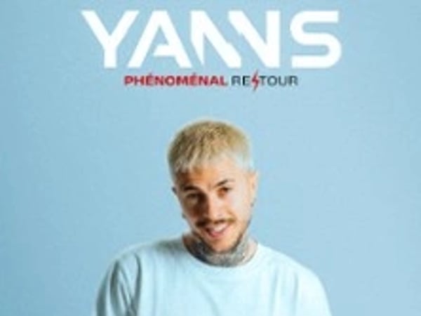 Yanns, Phénoménal Re-Tour