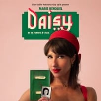 Marie Benoliel — Daisy en tournée