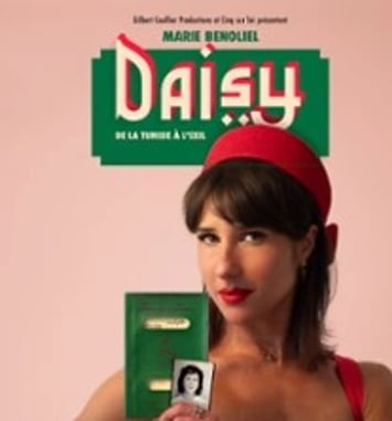 Marie Benoliel — Daisy en tournée