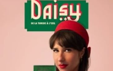 Marie Benoliel — Daisy en tournée