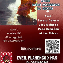 Paseo Flamenco