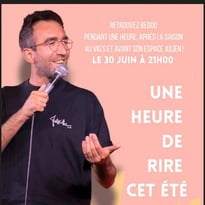 1h avec Bedou