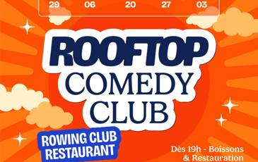 Rooftop Comedy Club
