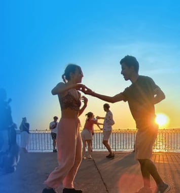 Marseille Qui Danse