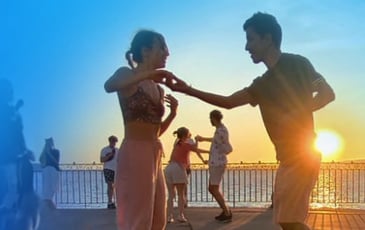 Marseille Qui Danse