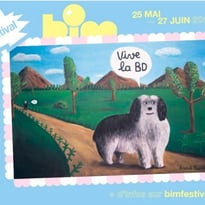 Anouk Ricard et ses ami·es du Club peinture