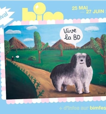 Anouk Ricard et ses ami·es du Club peinture