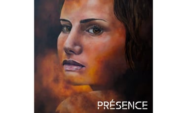 Présence et exposition de peintures de Naïke Diz