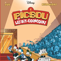 Picsou et les Bit et coincoins