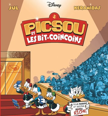 Picsou et les Bit et coincoins