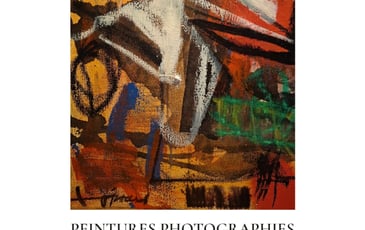 Exposition Chris Voisard