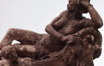 Les Statues de l'Escalier