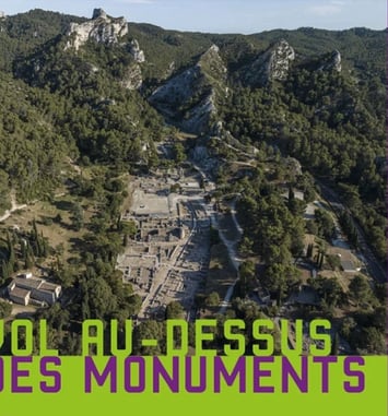 Vol au-dessus des Monuments