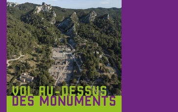 Vol au-dessus des Monuments