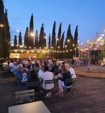 La Cadenière en Terrasse