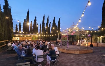 La Cadenière en Terrasse