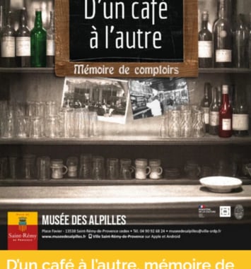 D'un Café à l'Autre, Mémoire de Comptoirs