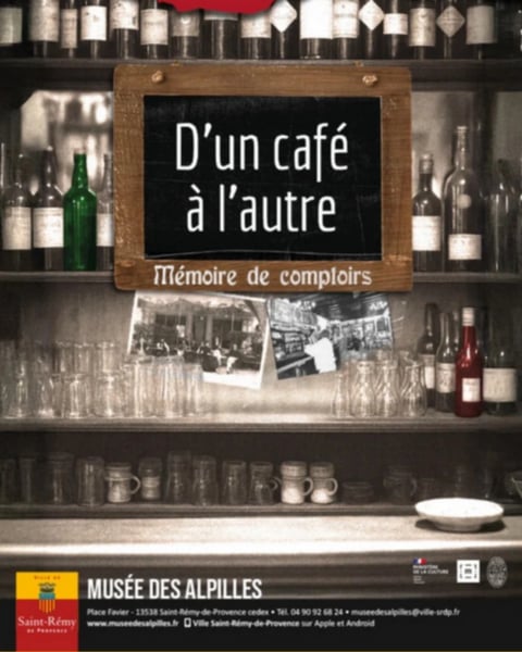 D'un Café à l'Autre, Mémoire de Comptoirs