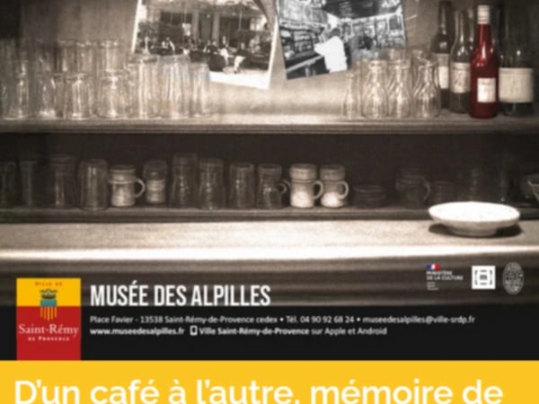D'un Café à l'Autre, Mémoire de Comptoirs